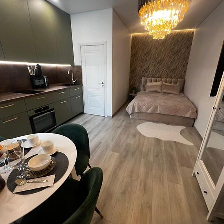 Chic Residence Apartament 1 Šiauliai Extérieur photo