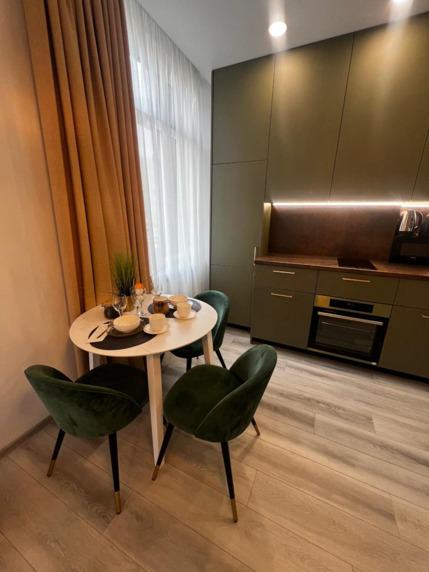 Chic Residence Apartament 1 Šiauliai Extérieur photo