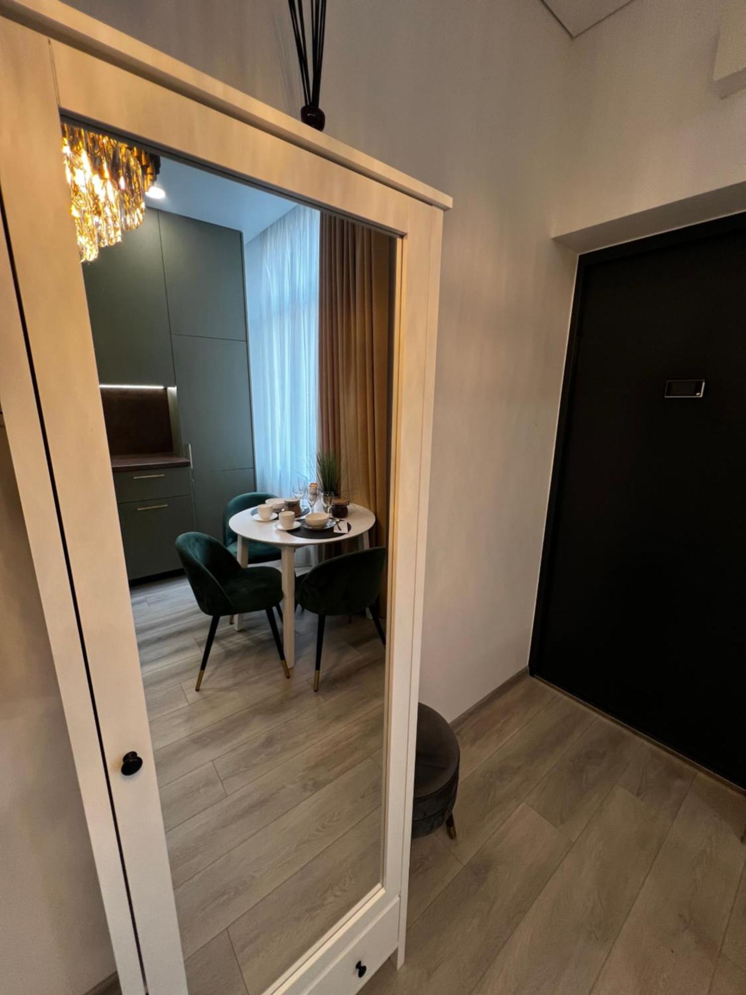 Chic Residence Apartament 1 Šiauliai Extérieur photo