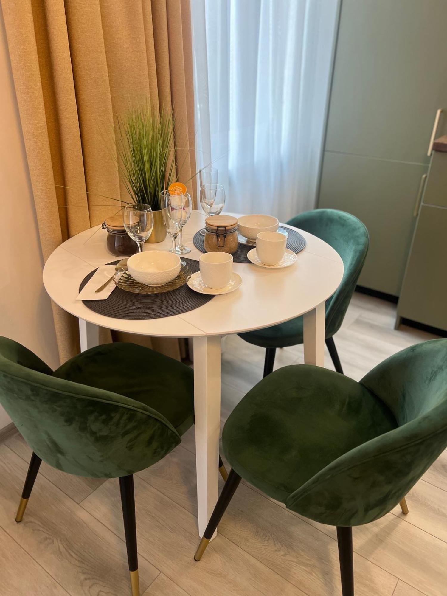 Chic Residence Apartament 1 Šiauliai Extérieur photo