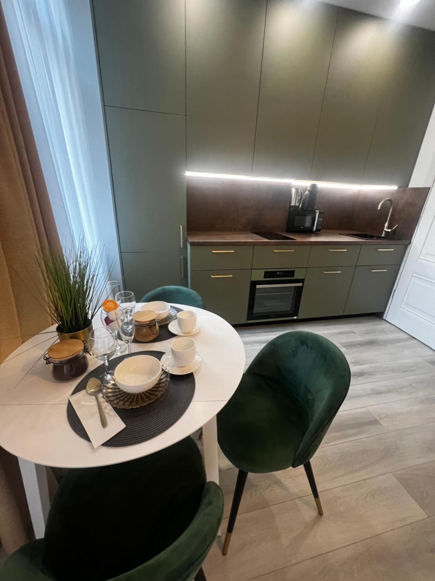 Chic Residence Apartament 1 Šiauliai Extérieur photo