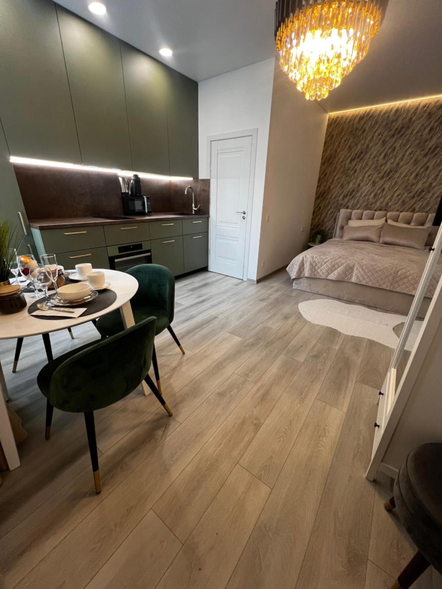 Chic Residence Apartament 1 Šiauliai Extérieur photo