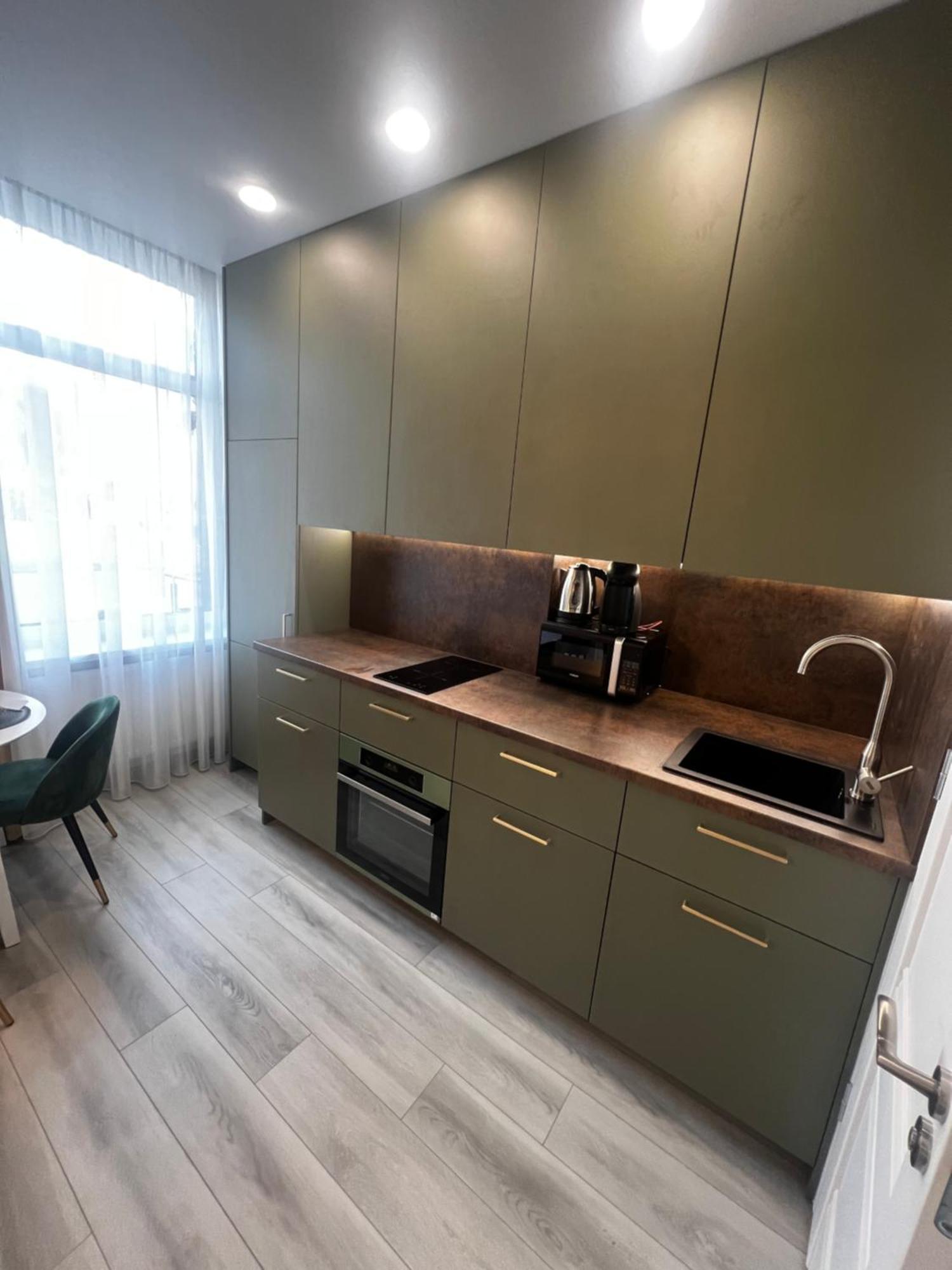 Chic Residence Apartament 1 Šiauliai Extérieur photo