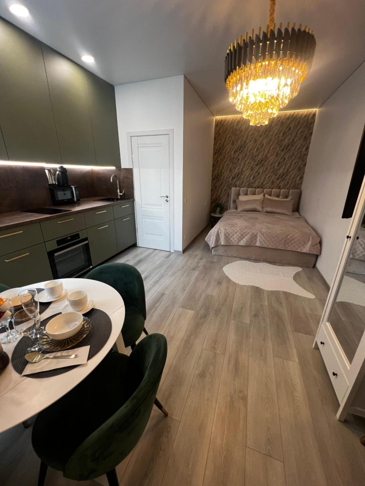 Chic Residence Apartament 1 Šiauliai Extérieur photo