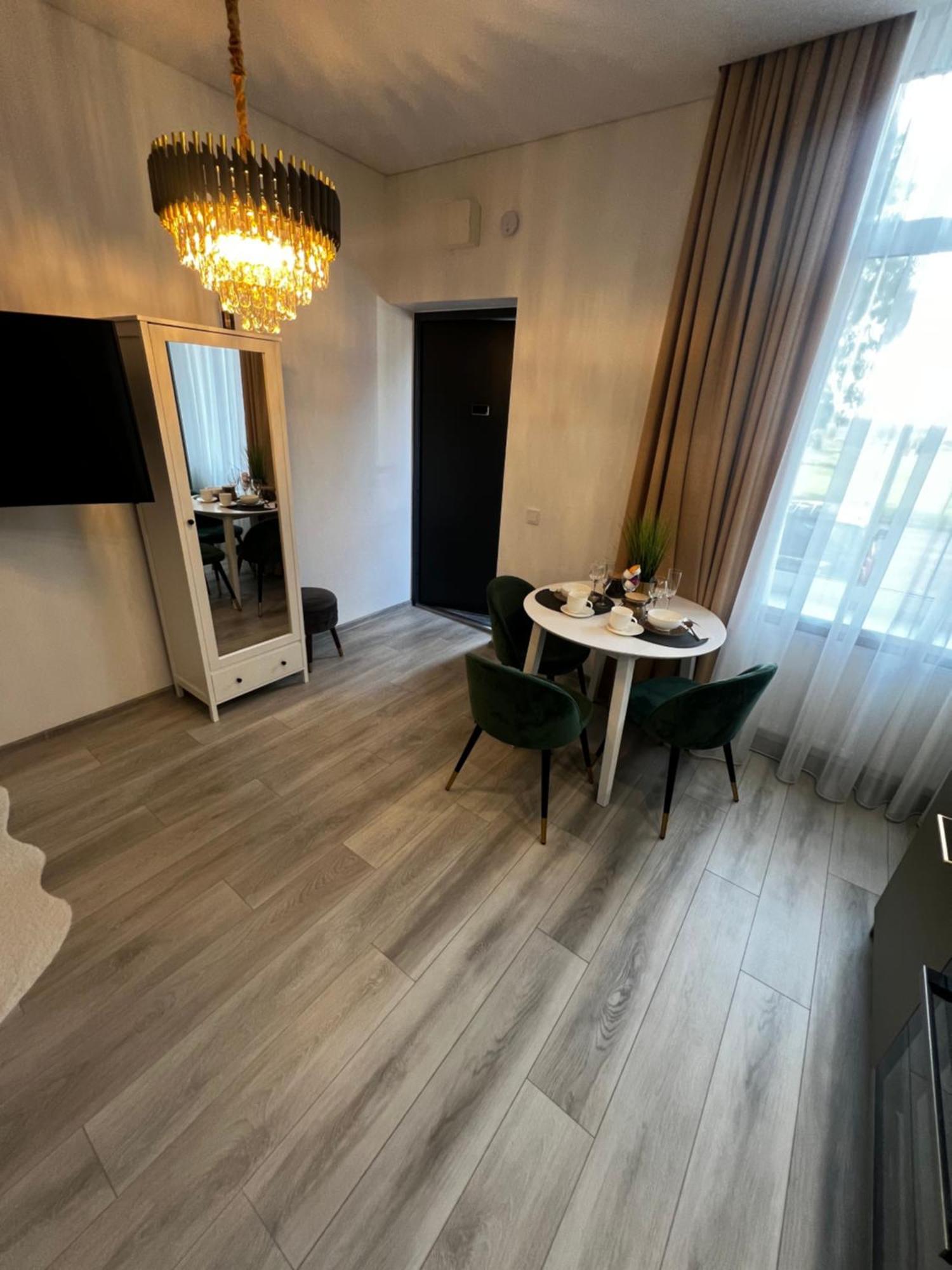 Chic Residence Apartament 1 Šiauliai Extérieur photo