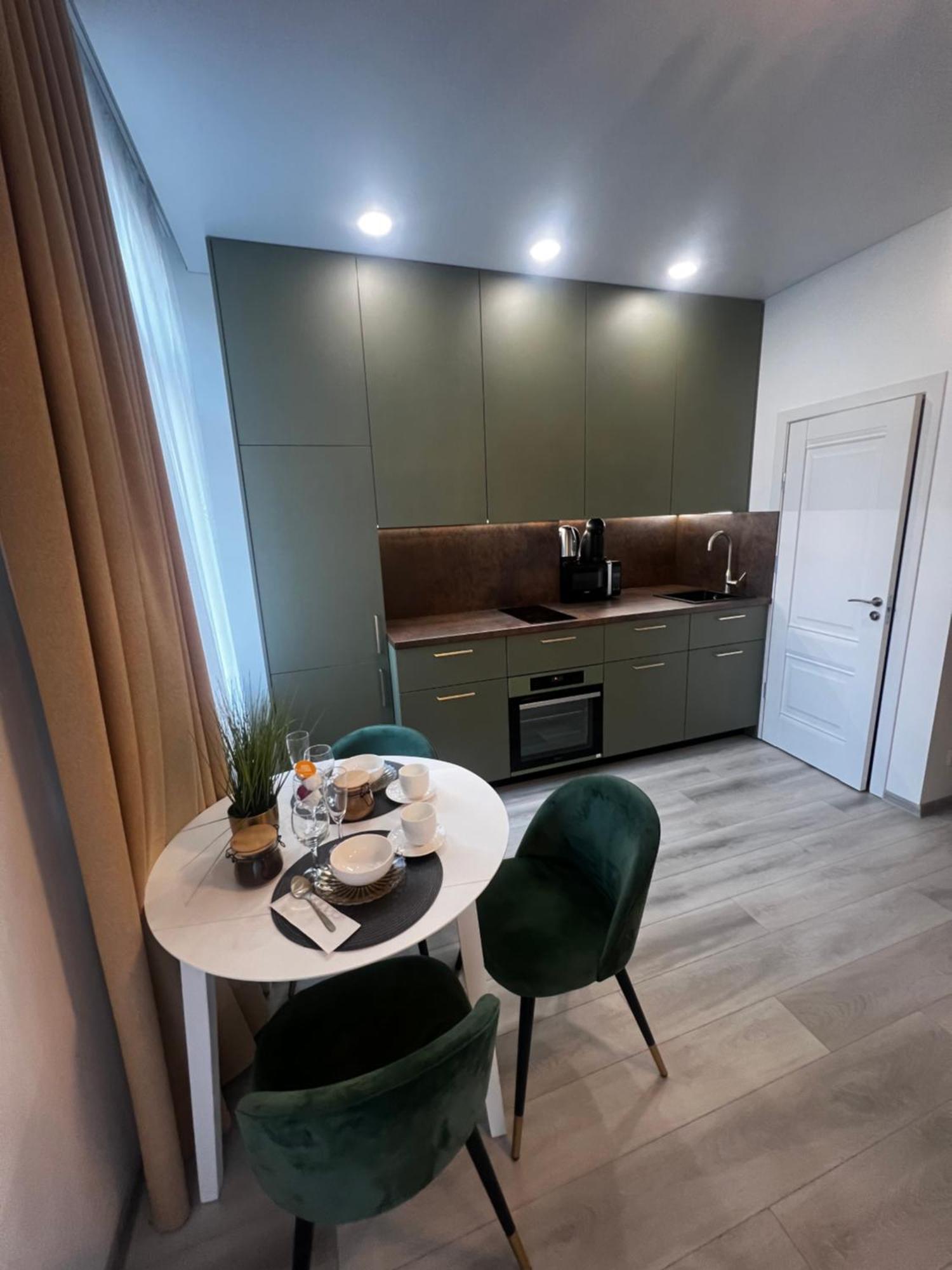 Chic Residence Apartament 1 Šiauliai Extérieur photo